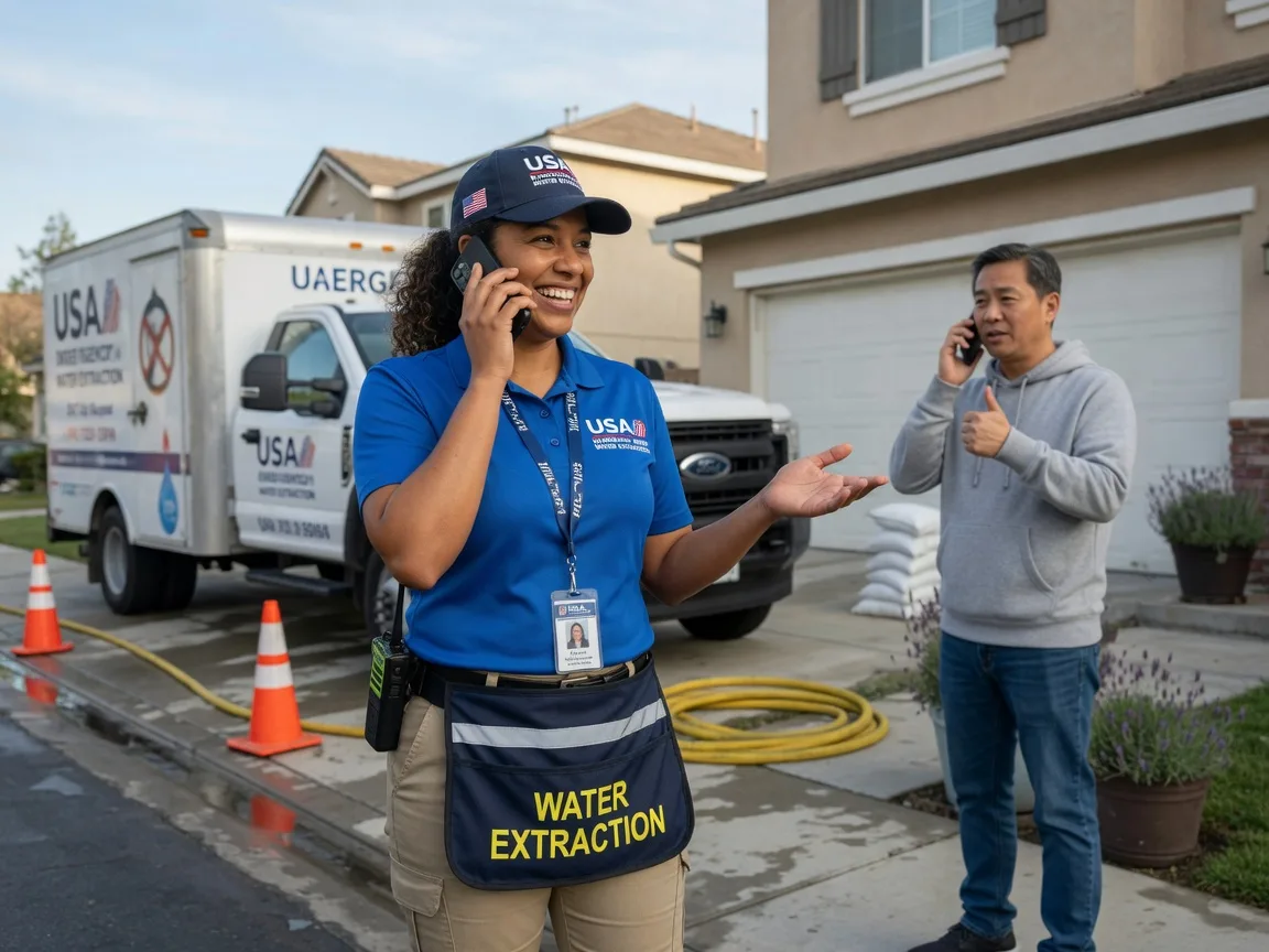 Emergency Water Removal Stinson Beach, CA FAQs